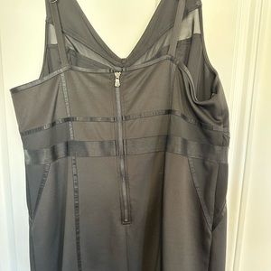 Torrid cocktail knee length dress